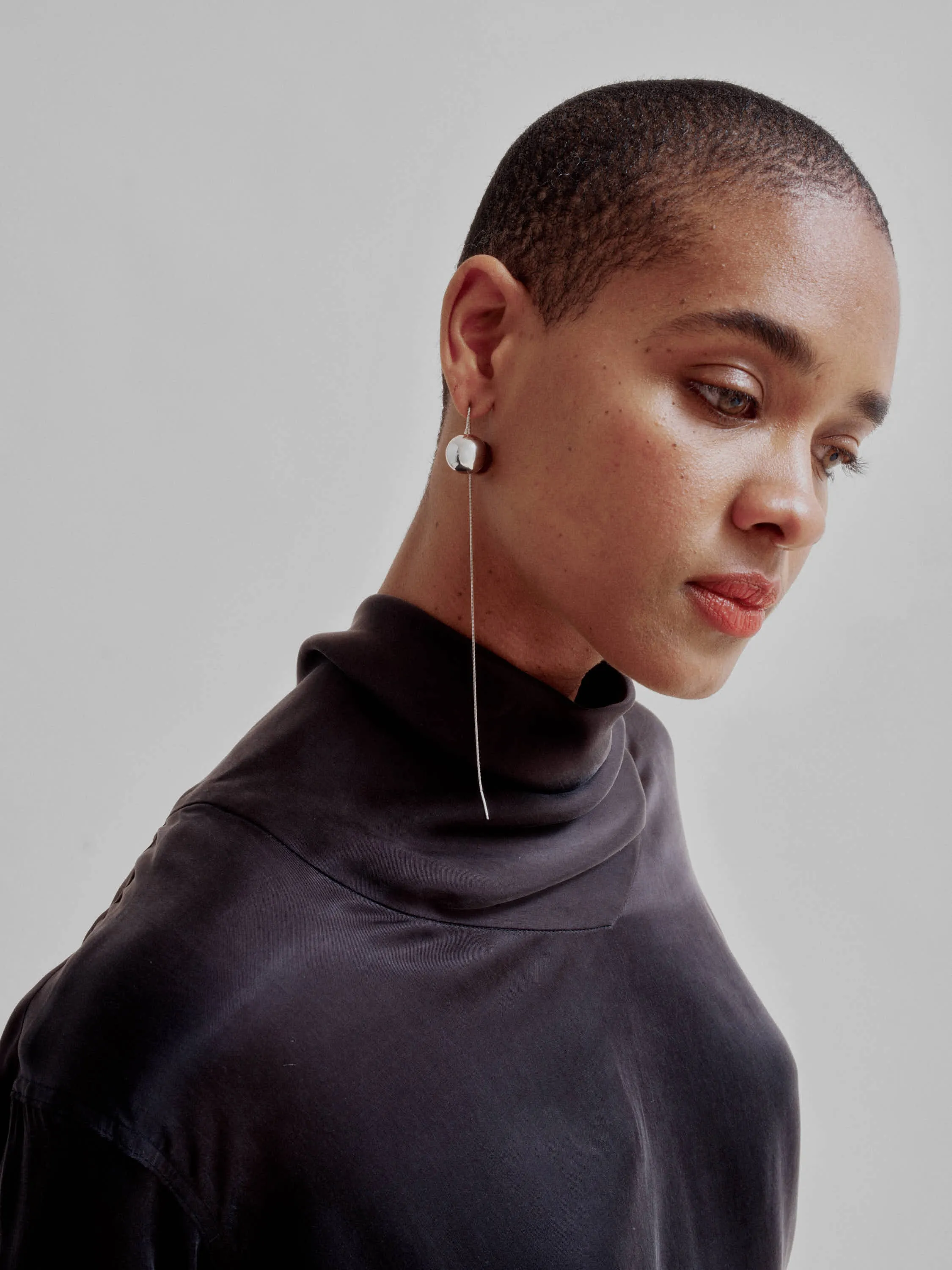 Bell Earring Small
