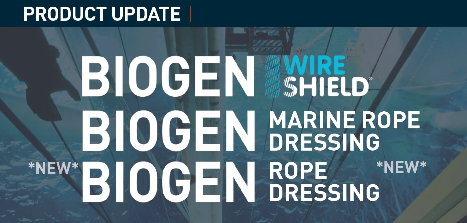 Biogen Rope Dressing