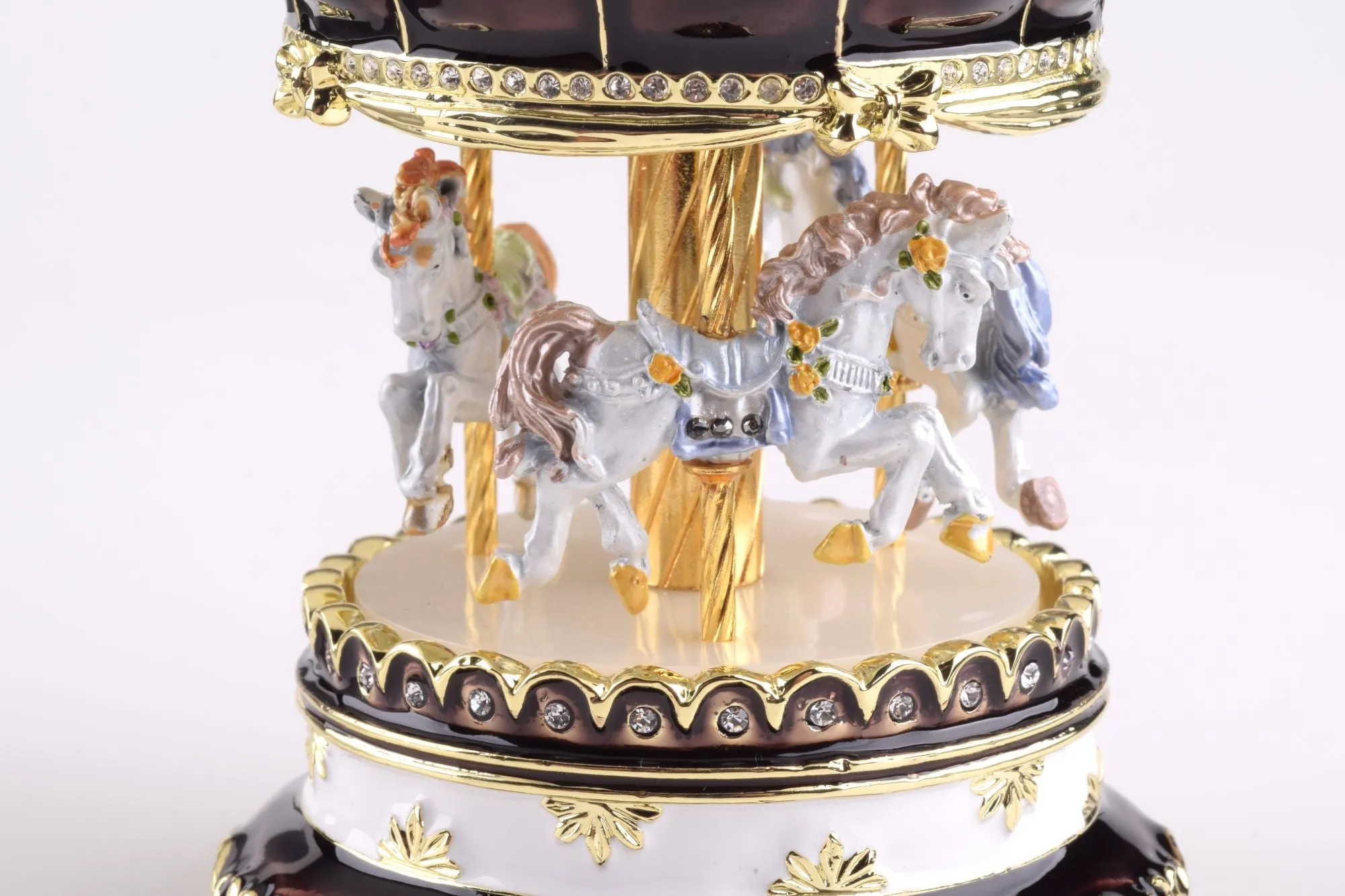 Black Musical Carousel