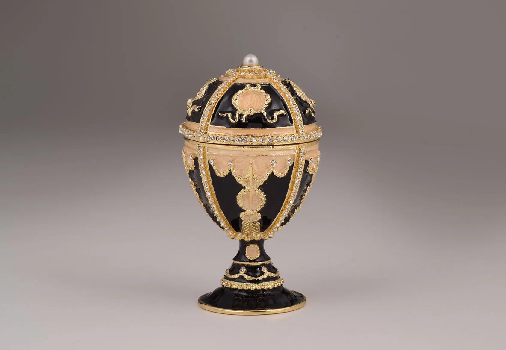 Black Russian Egg