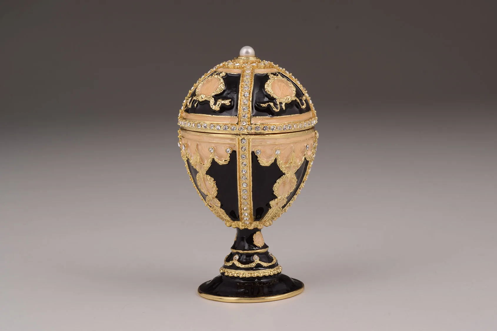 Black Russian Egg
