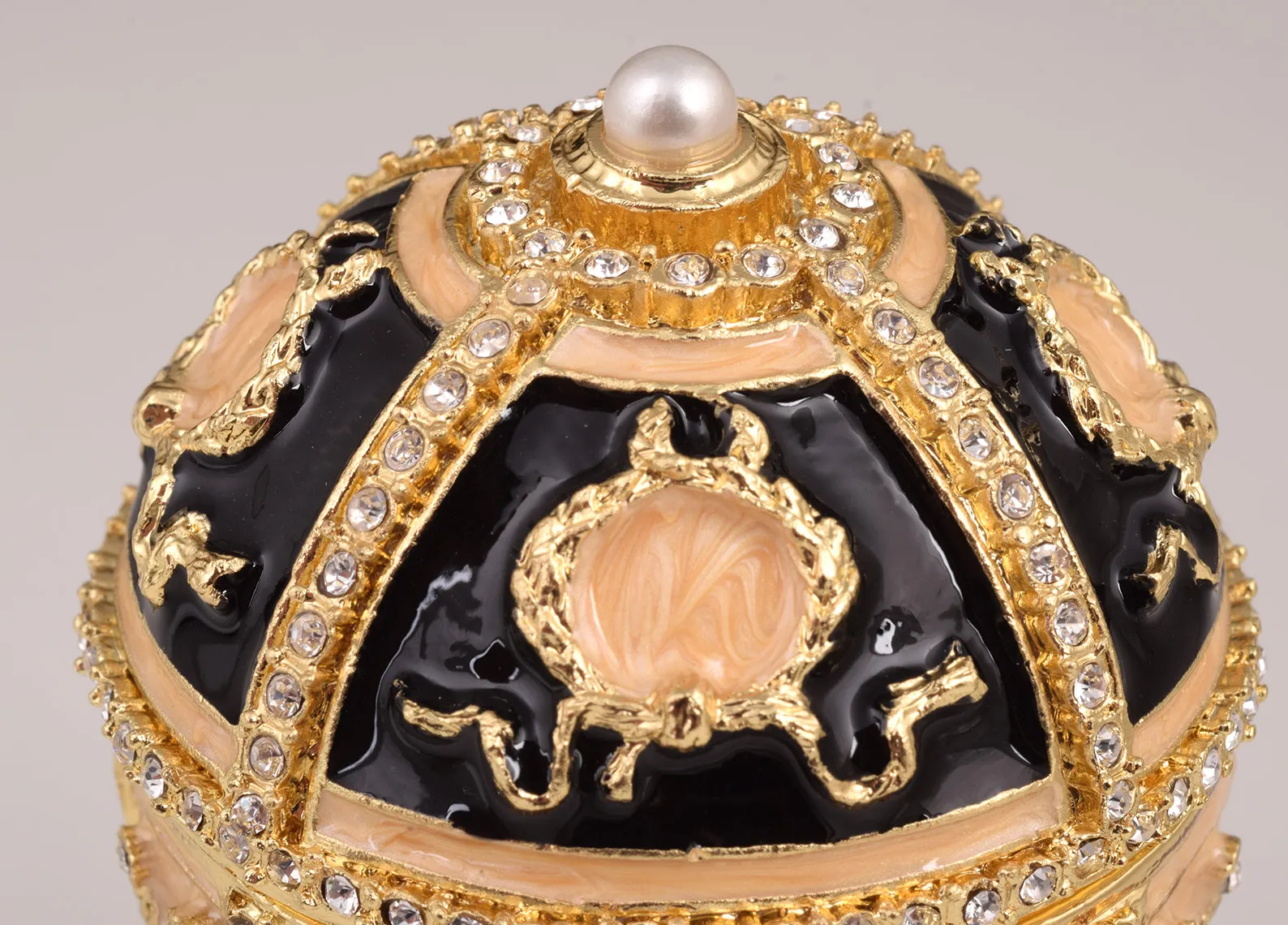 Black Russian Egg