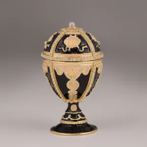 Black Russian Egg