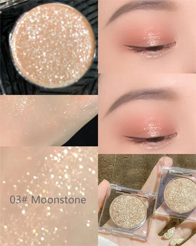 Bling Powder FAICCIA Single Eyeshadow