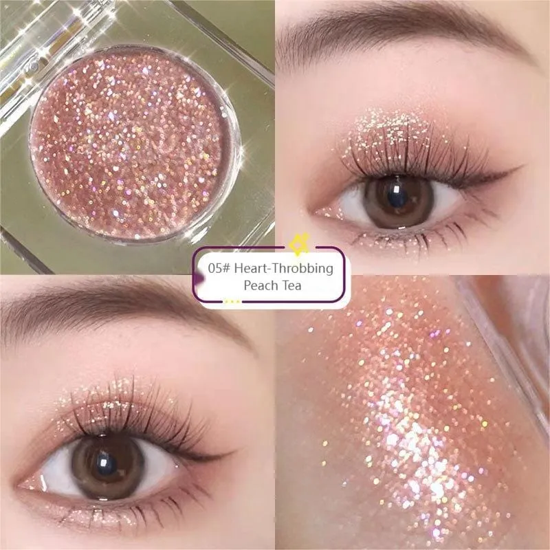 Bling Powder FAICCIA Single Eyeshadow