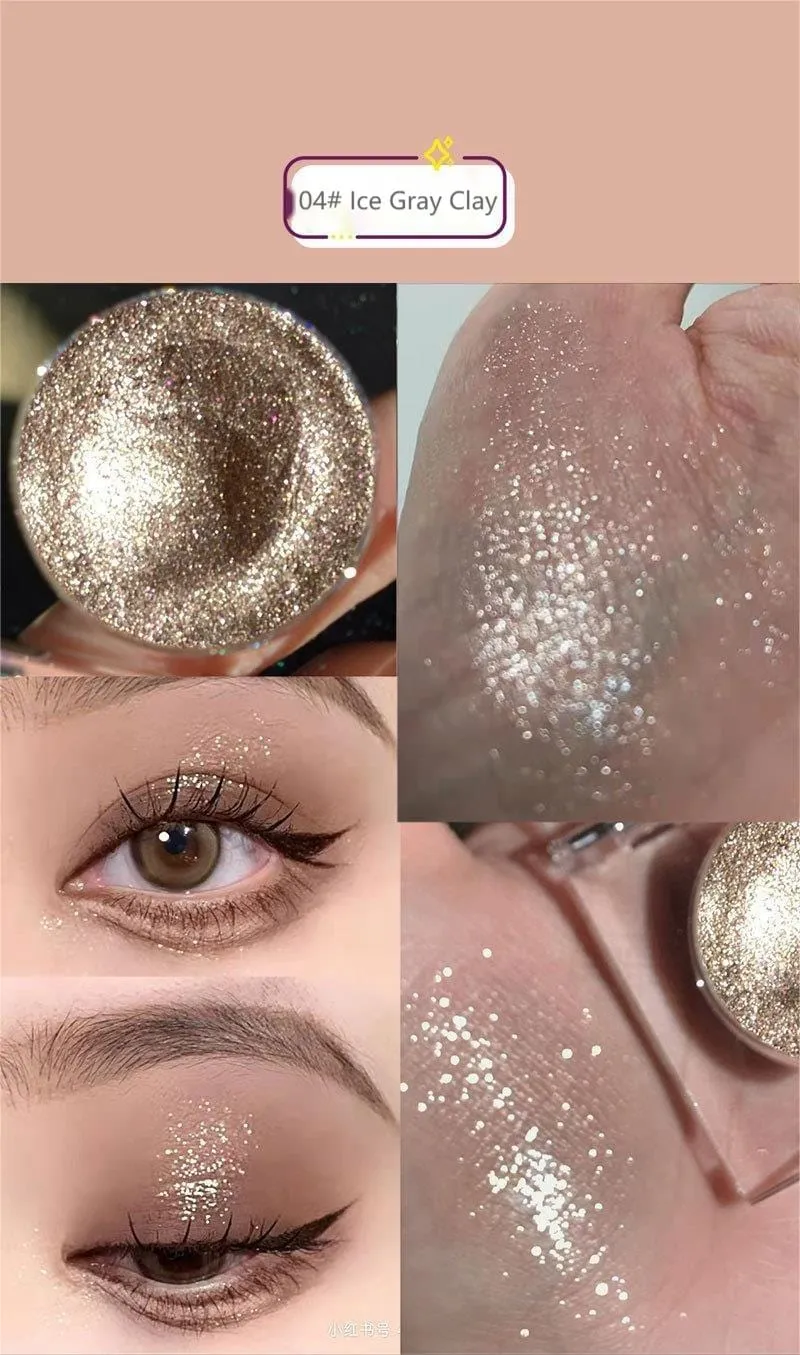 Bling Powder FAICCIA Single Eyeshadow
