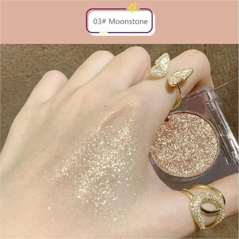 Bling Powder FAICCIA Single Eyeshadow