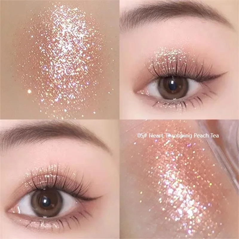 Bling Powder FAICCIA Single Eyeshadow