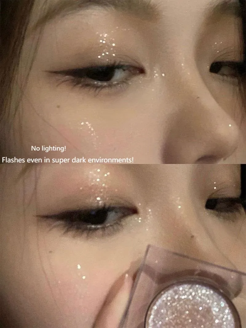 Bling Powder FAICCIA Single Eyeshadow