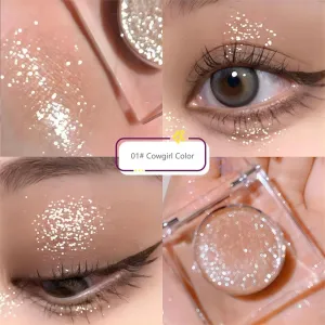 Bling Powder FAICCIA Single Eyeshadow