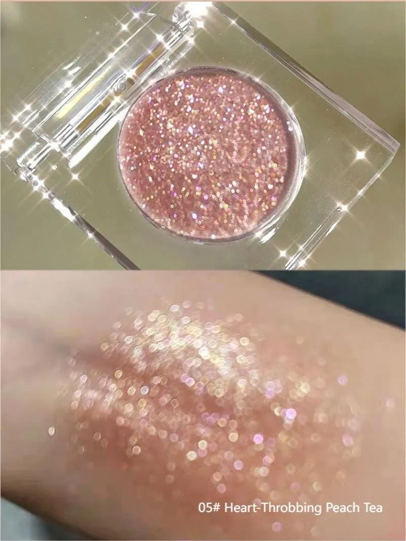 Bling Powder FAICCIA Single Eyeshadow