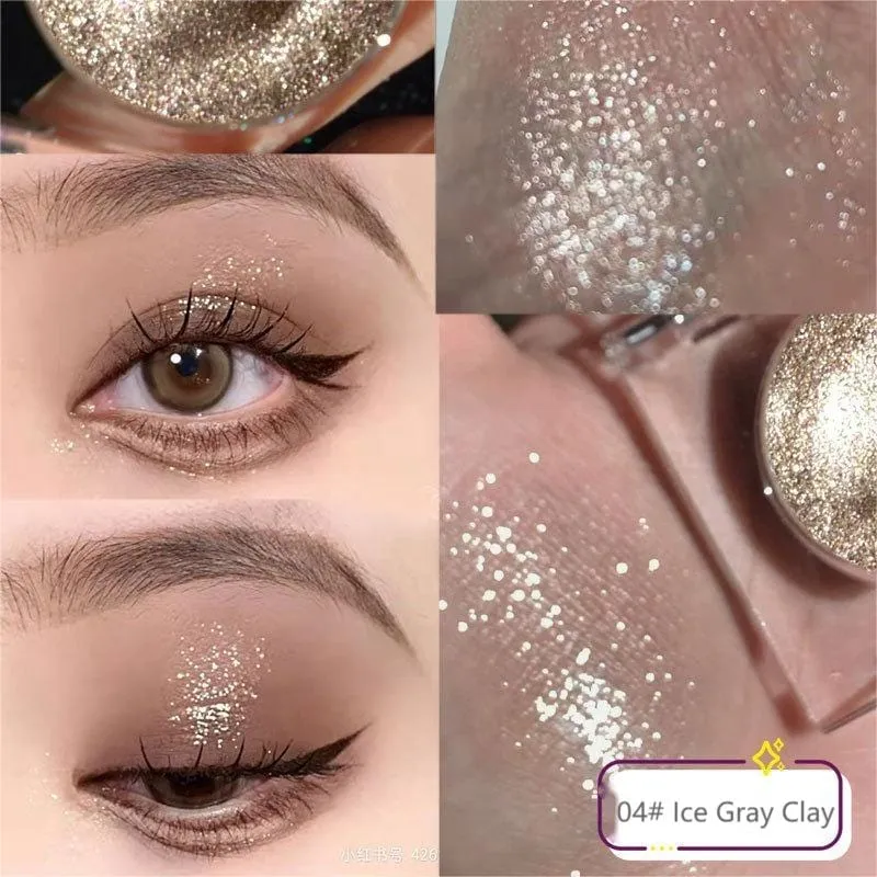 Bling Powder FAICCIA Single Eyeshadow