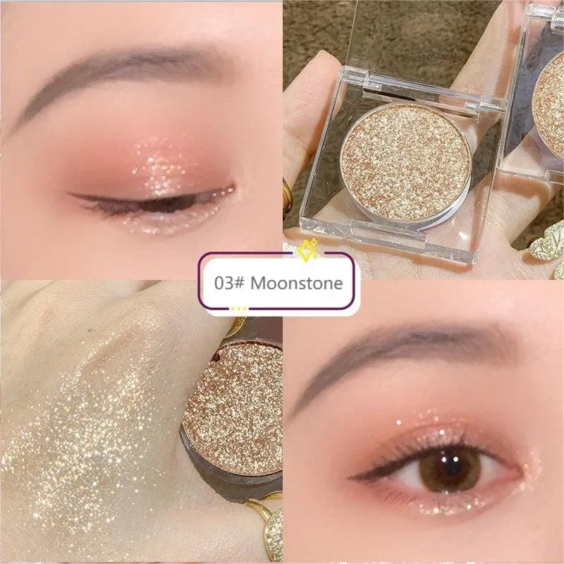 Bling Powder FAICCIA Single Eyeshadow