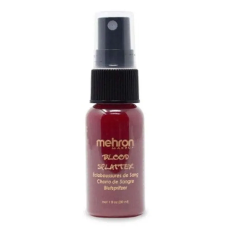 Blood Splatter Pump Bottle 30ml