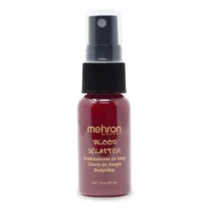 Blood Splatter Pump Bottle 30ml
