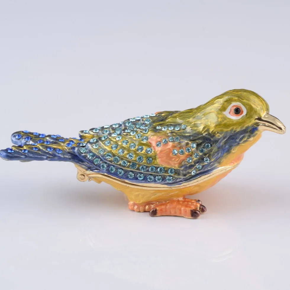 Blue Bird