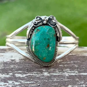 Blue Gem Bracelet