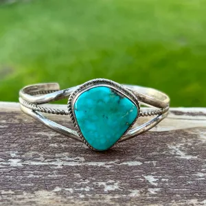 Blue Gem Bracelet