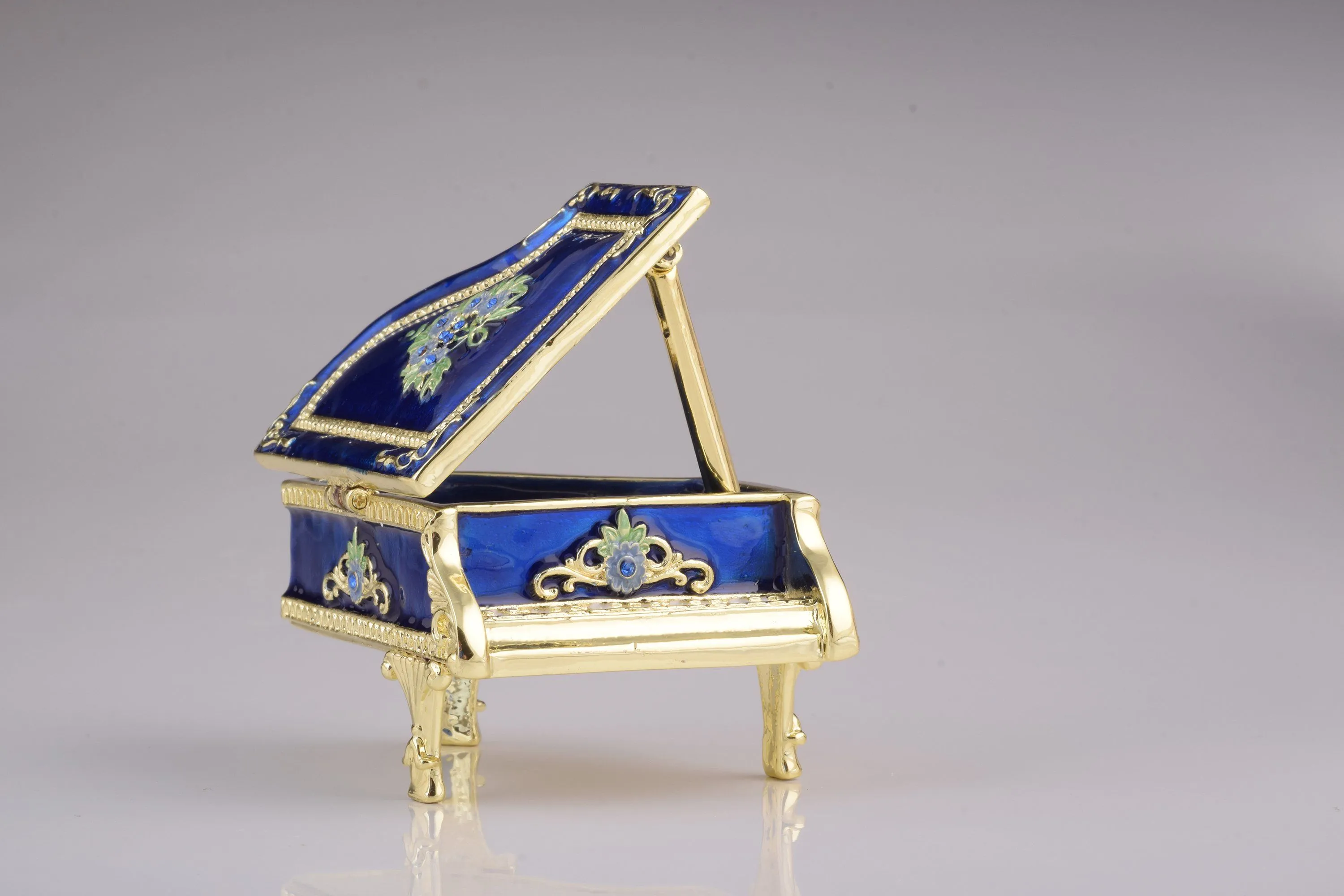 Blue Piano
