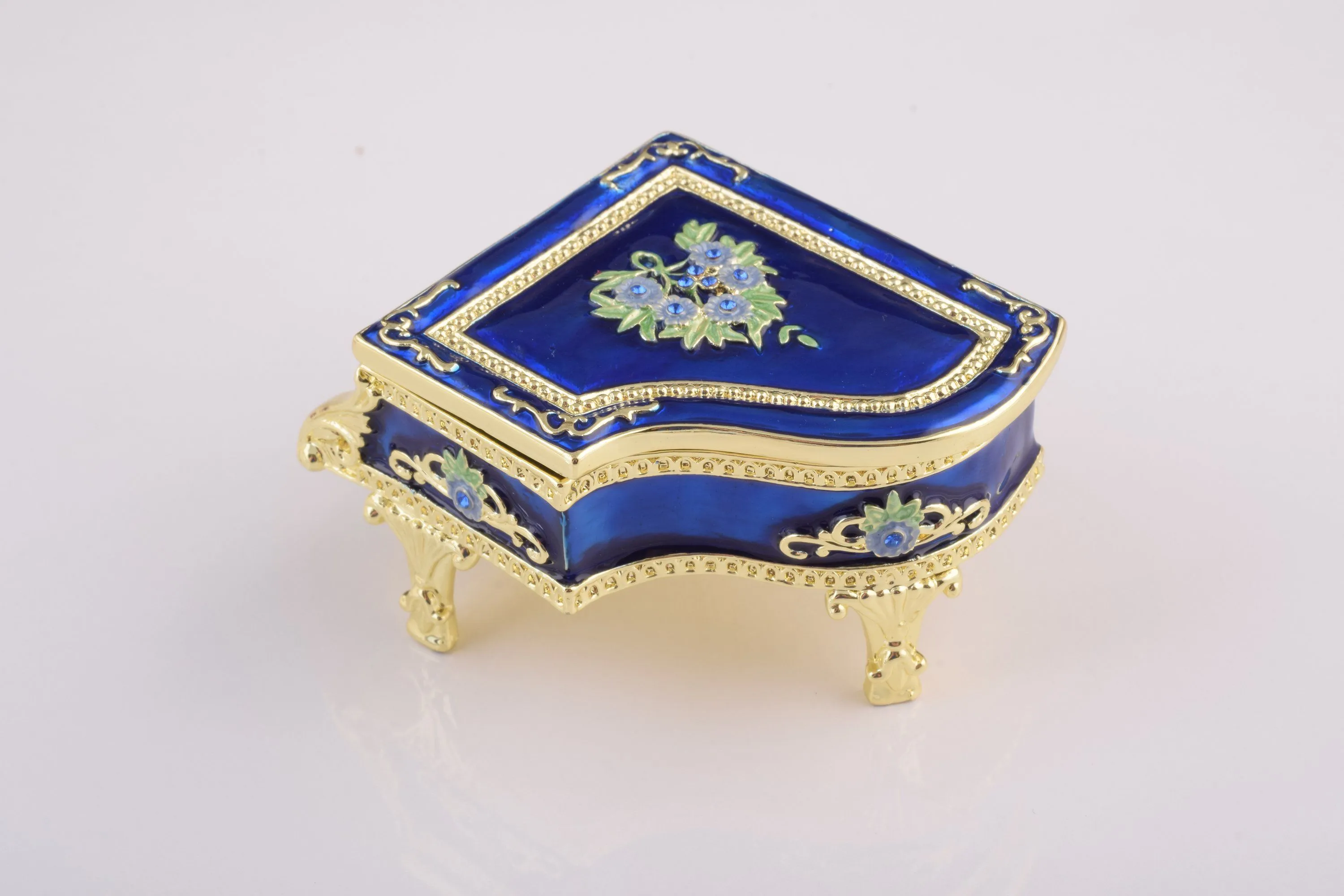 Blue Piano
