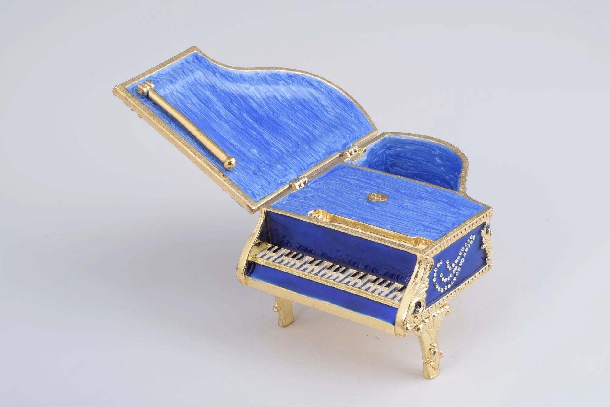 Blue Piano