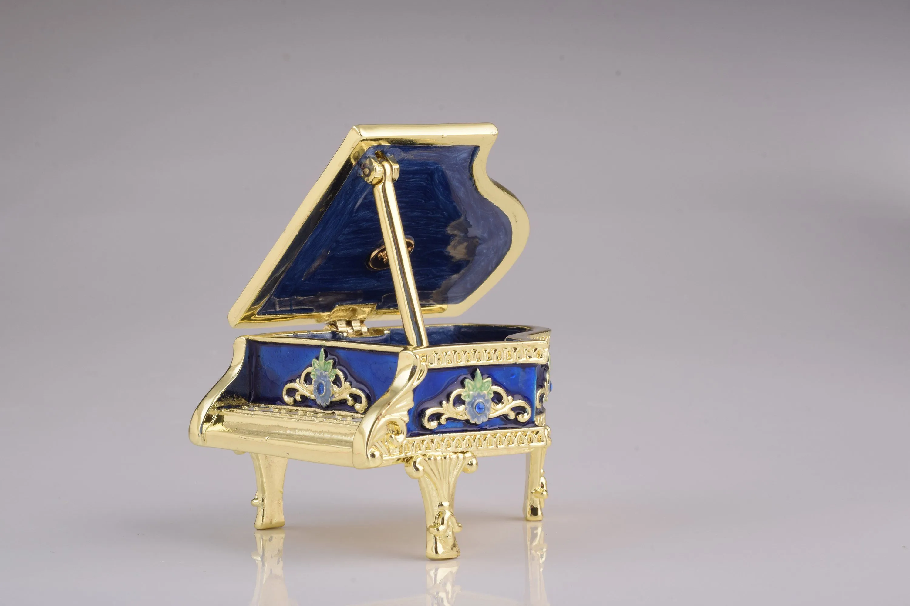 Blue Piano