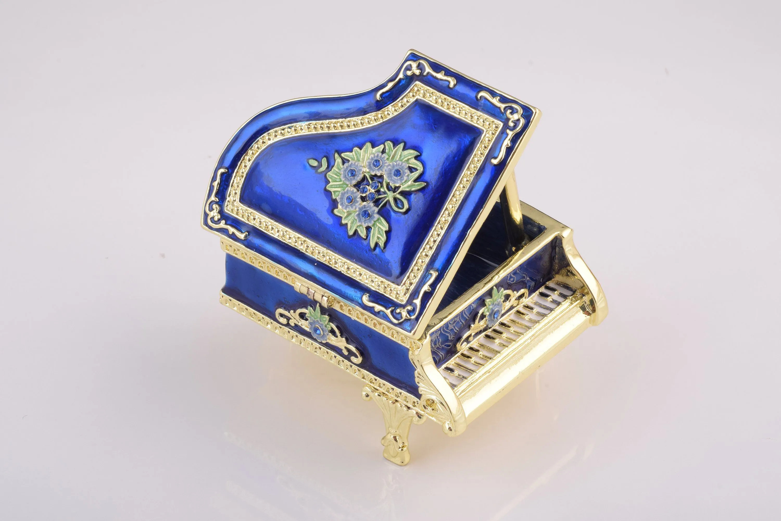 Blue Piano
