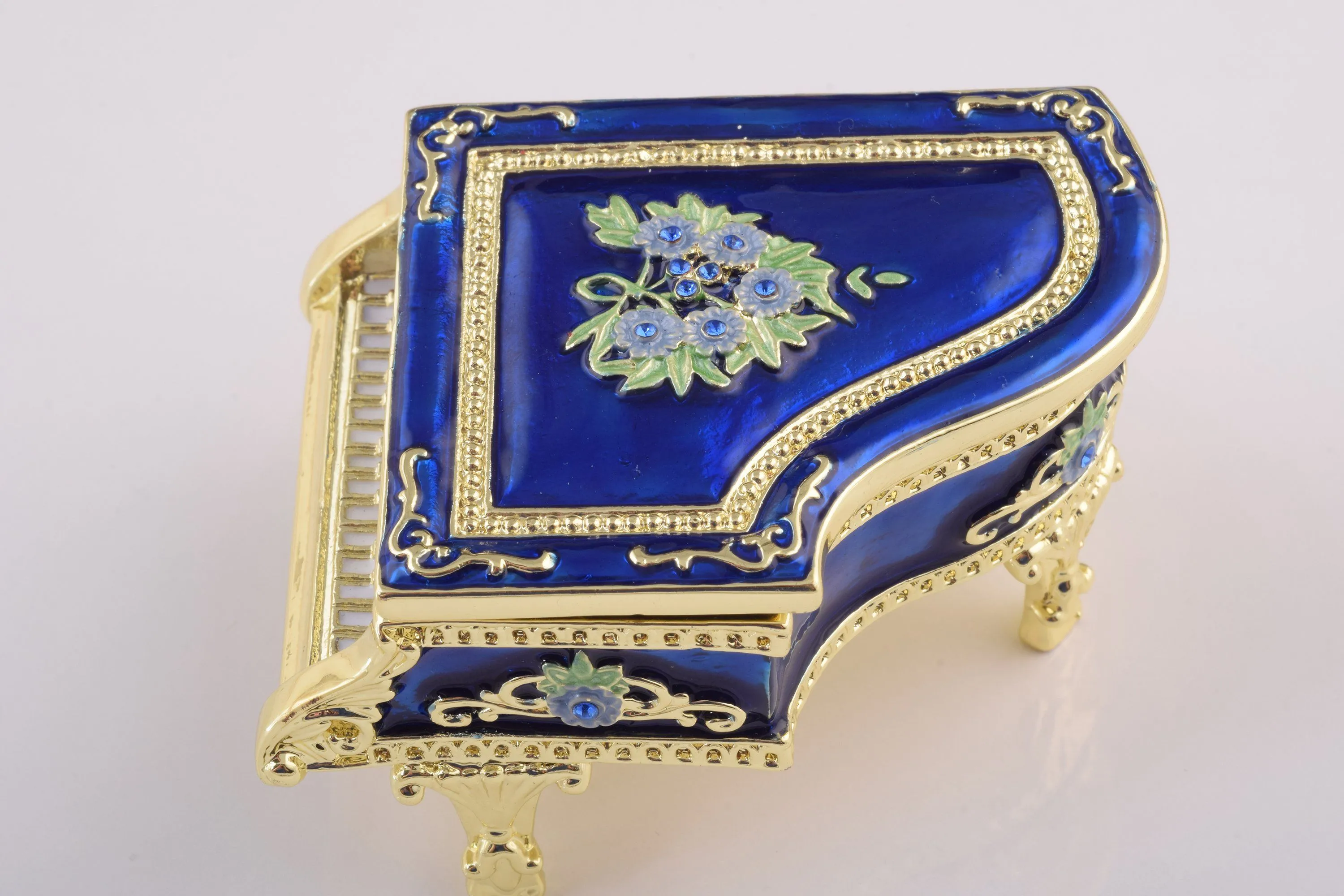 Blue Piano