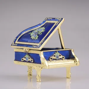Blue Piano