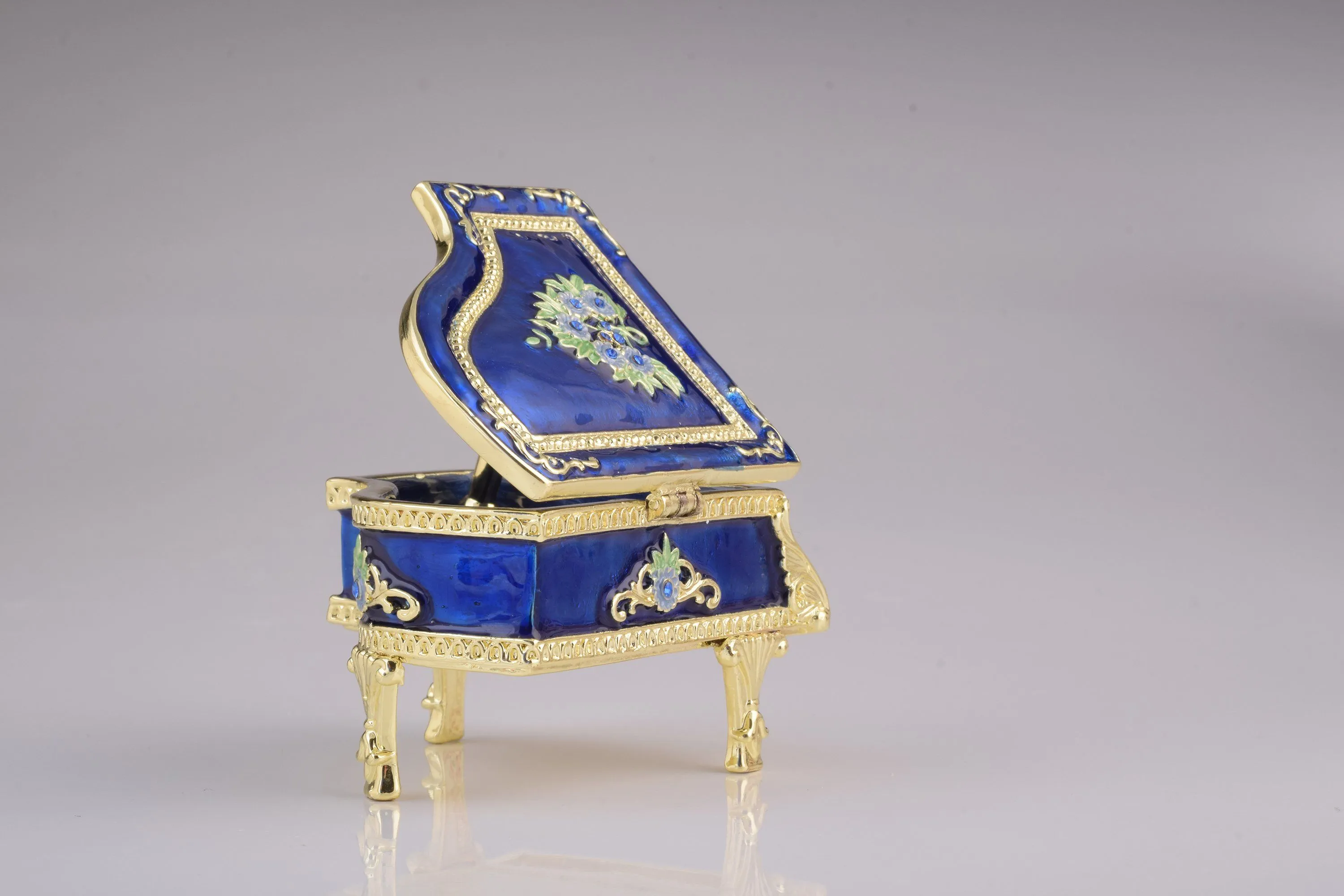 Blue Piano