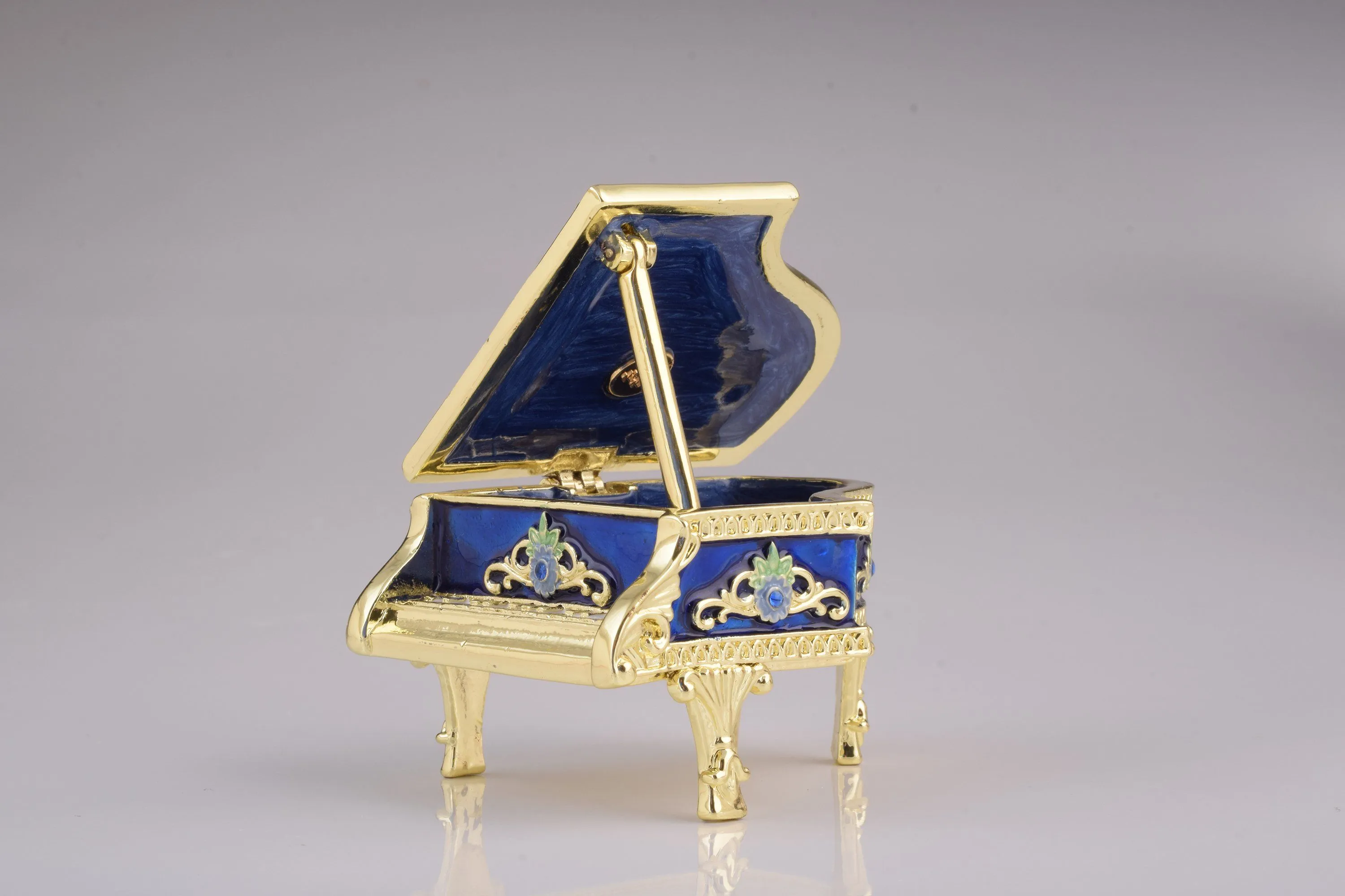 Blue Piano
