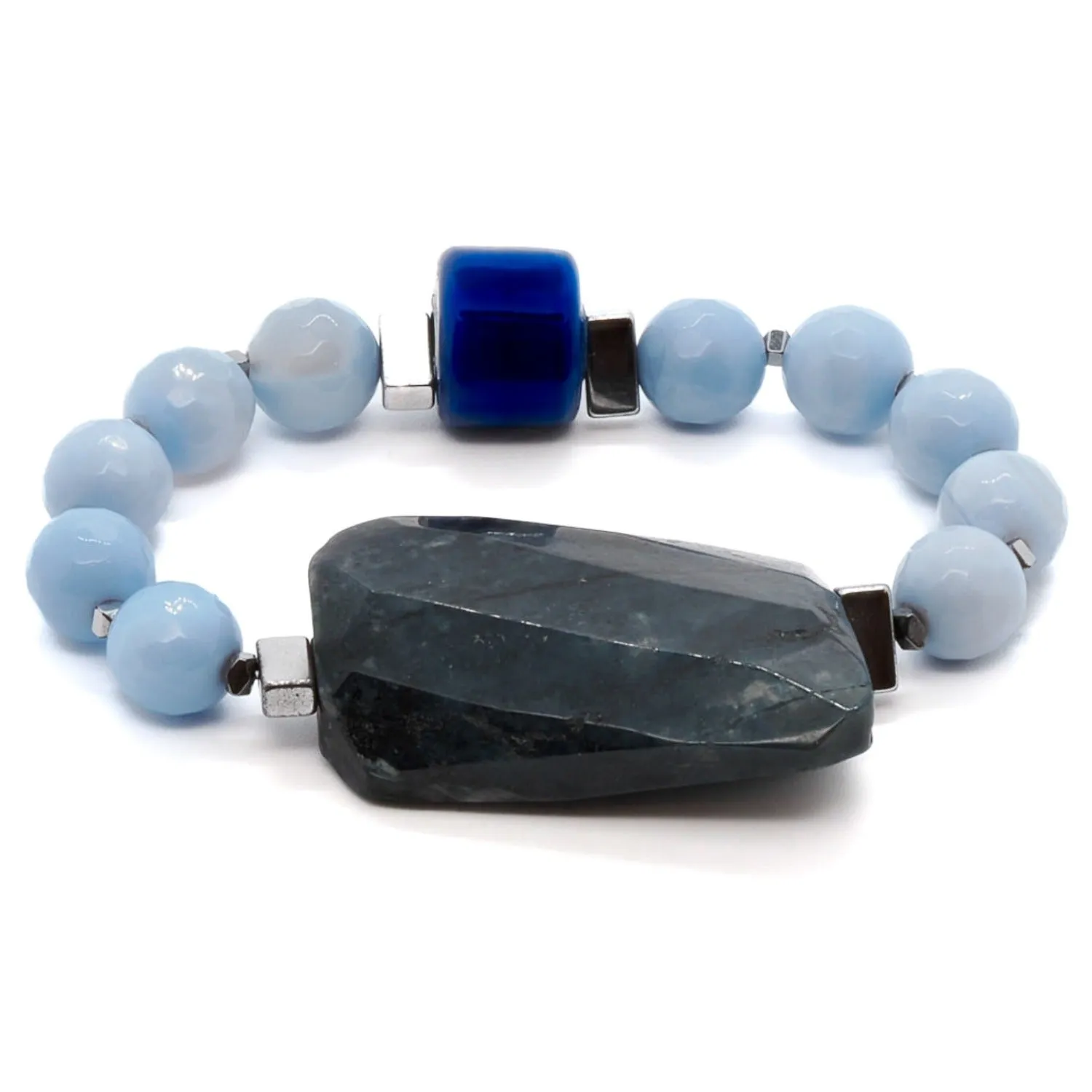 Blue Sky Bracelet