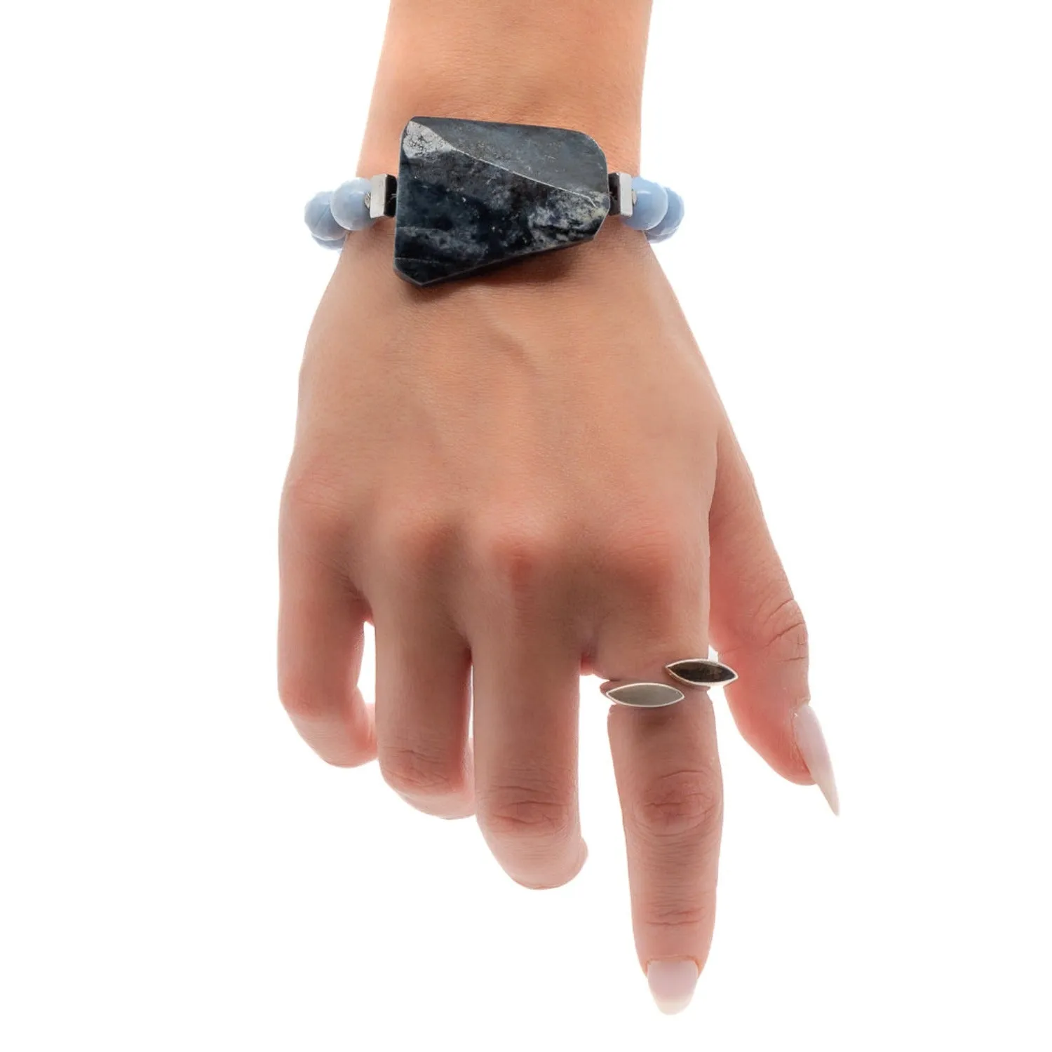 Blue Sky Bracelet