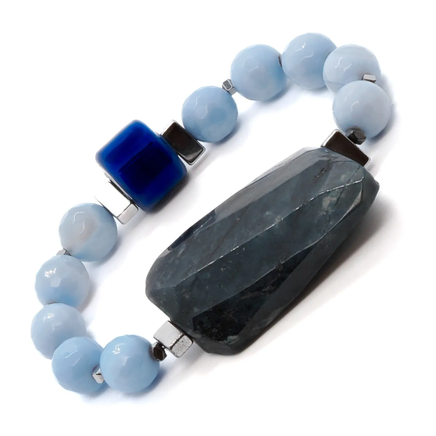 Blue Sky Bracelet