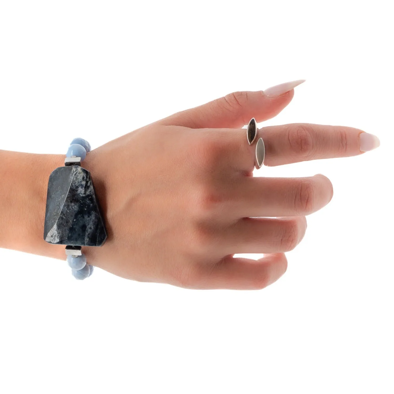 Blue Sky Bracelet