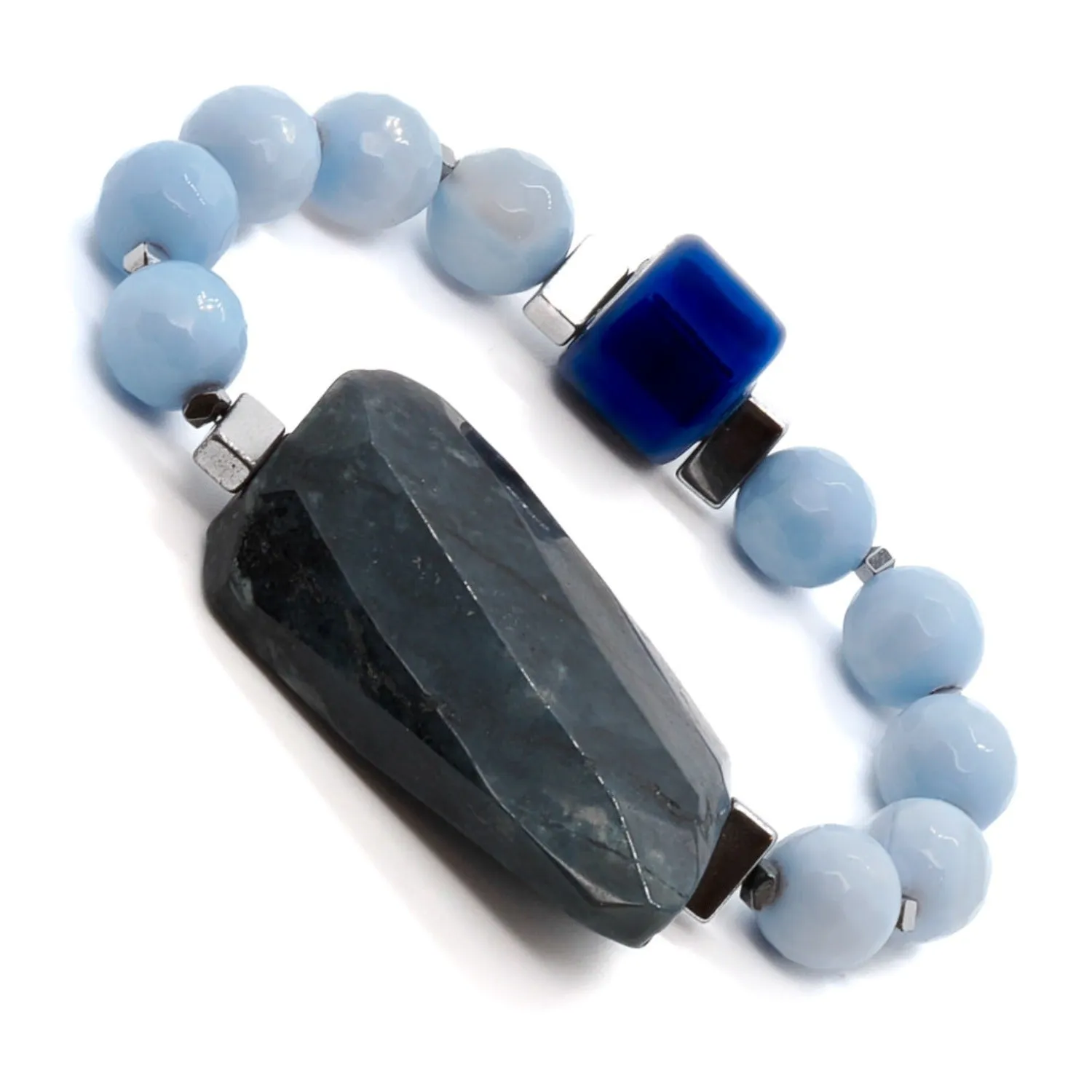 Blue Sky Bracelet