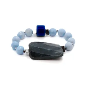 Blue Sky Bracelet