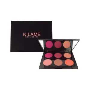 Blush Palette - Rosewood