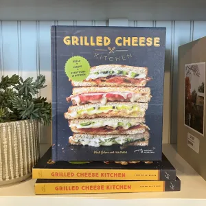 Book - Grilled Cheese Kitchen