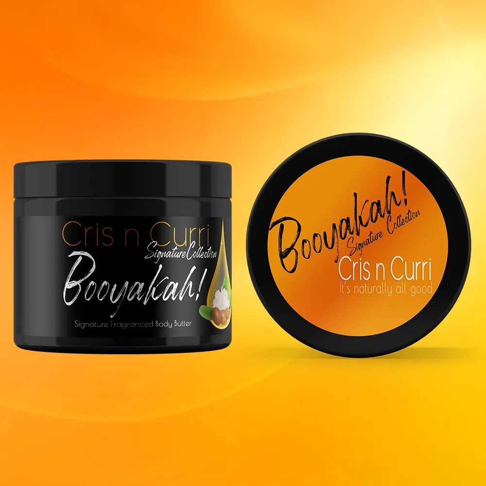 Booyakah! Signature Butter - Inspired by Louis Vuitton Rose Des Vents