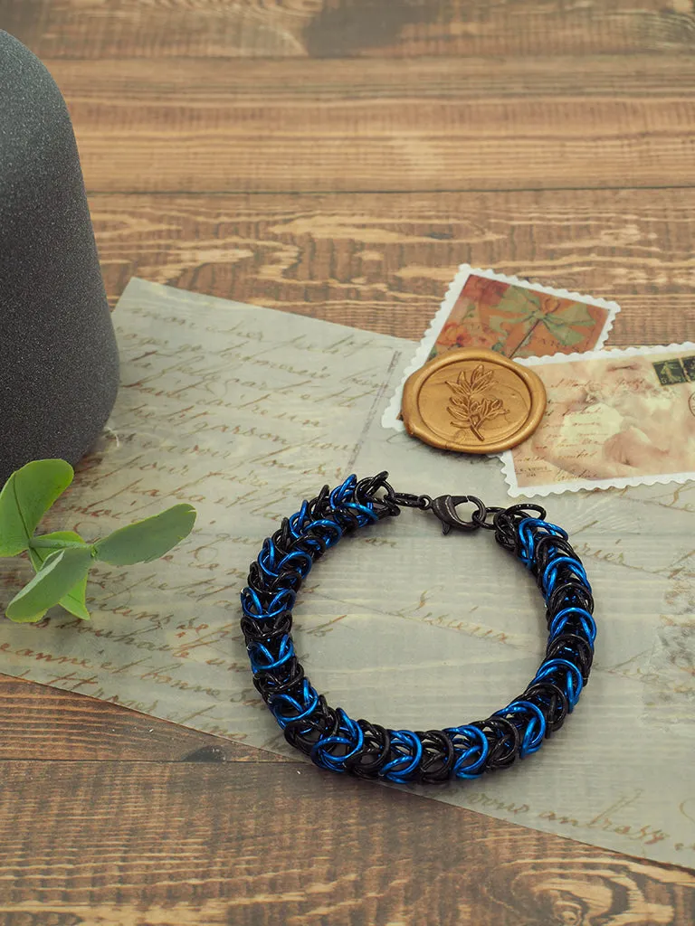 Box Chain Bracelet