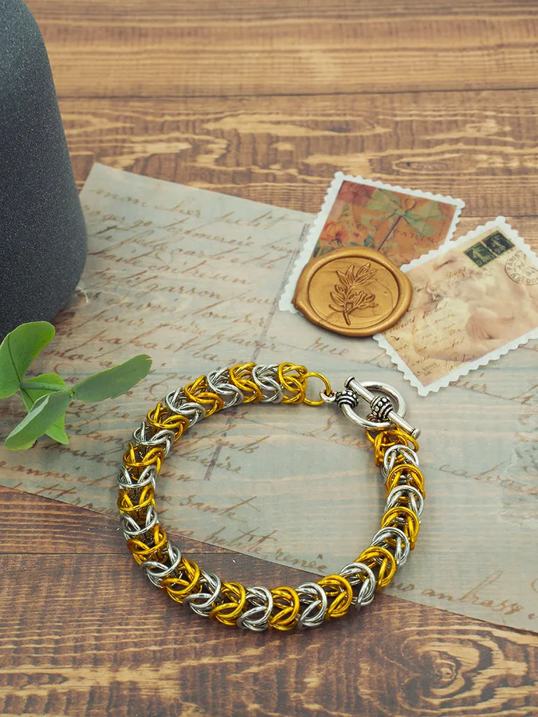 Box Chain Bracelet