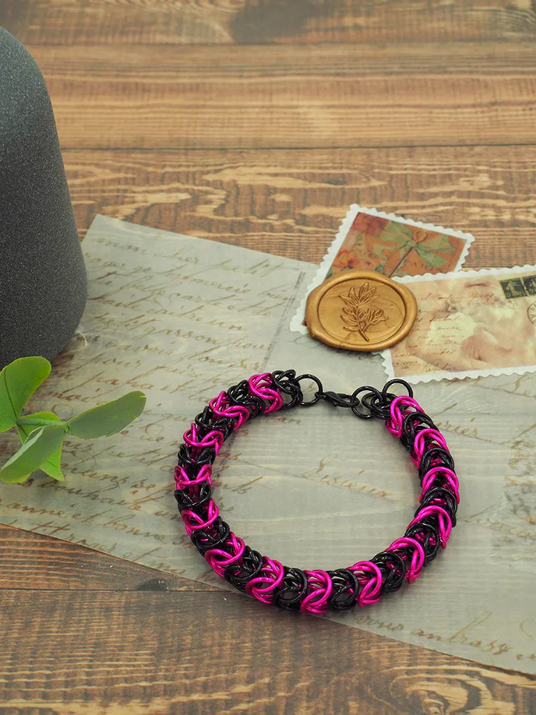 Box Chain Bracelet
