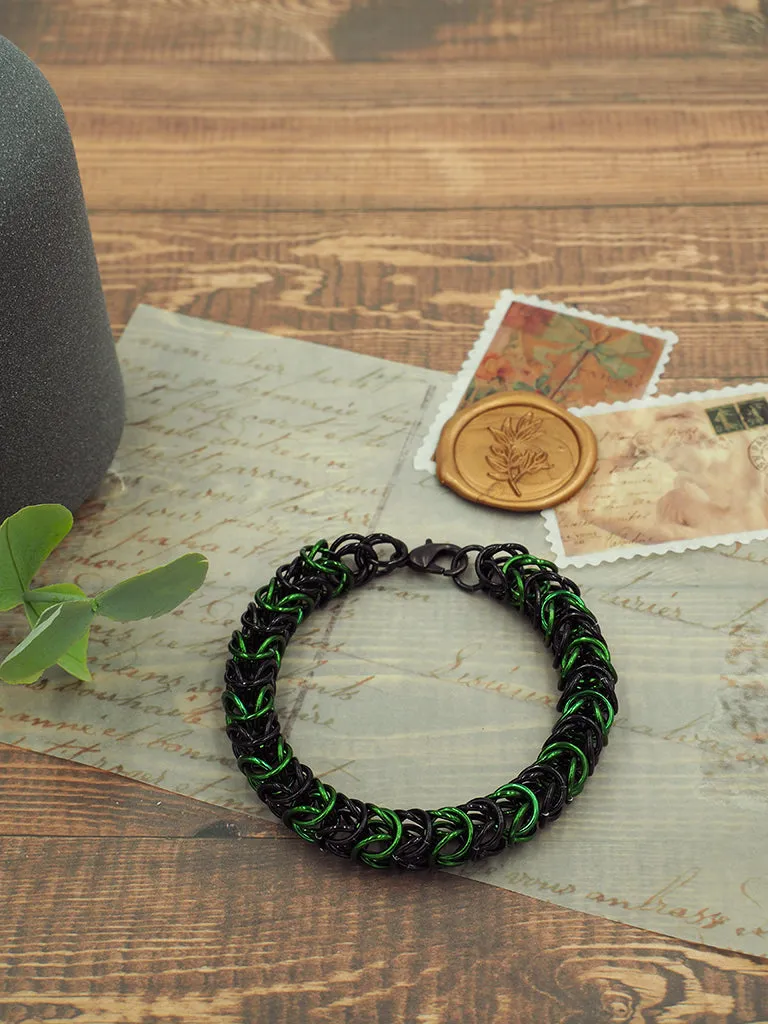 Box Chain Bracelet