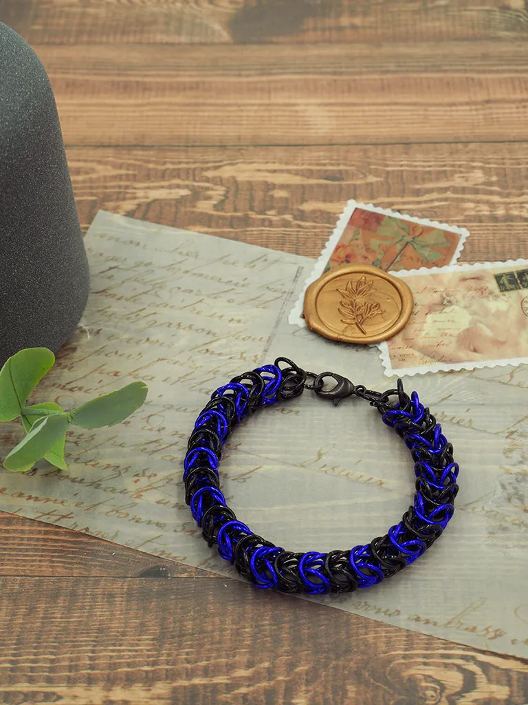 Box Chain Bracelet