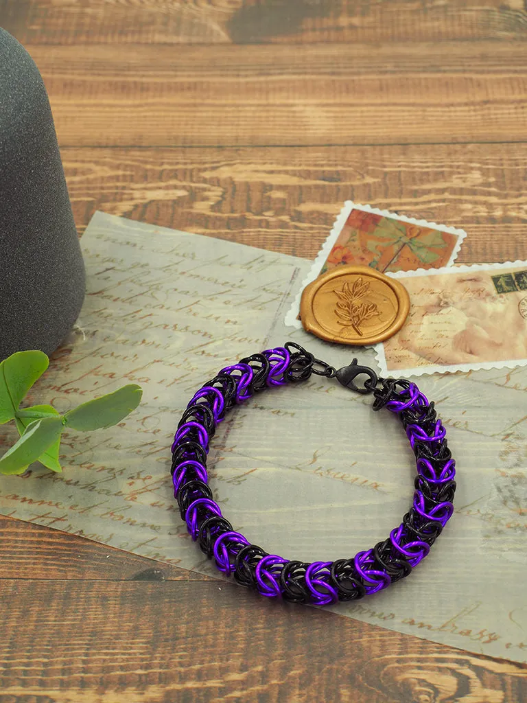 Box Chain Bracelet