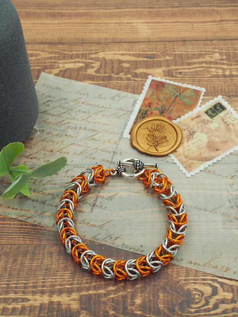 Box Chain Bracelet
