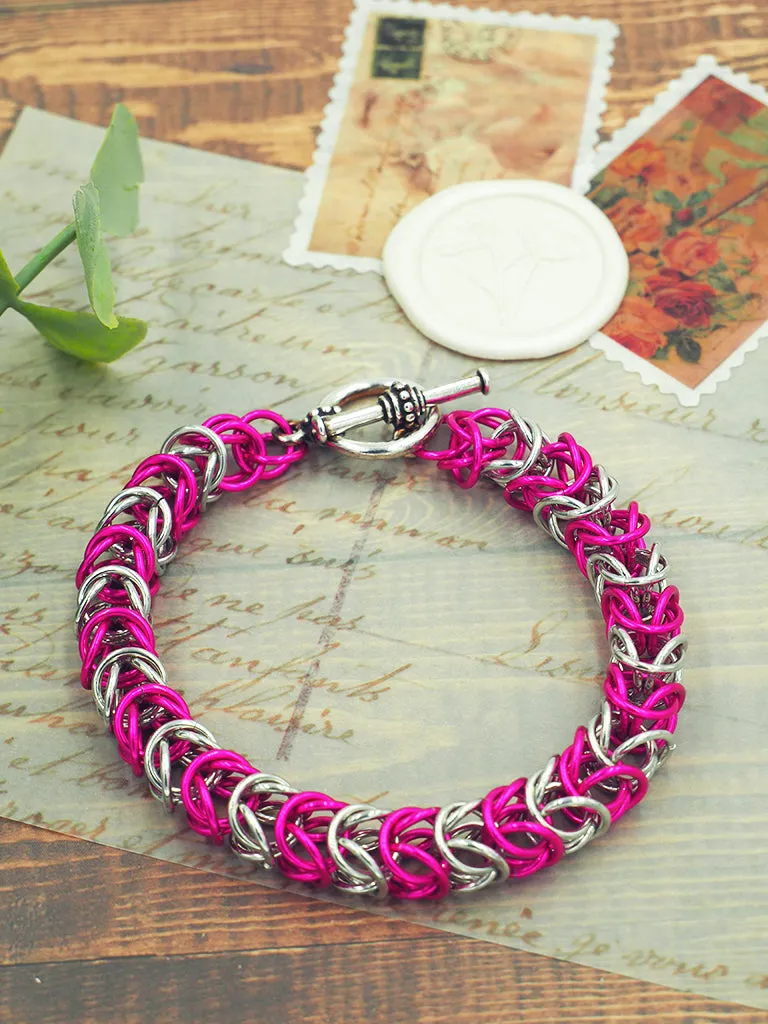 Box Chain Bracelet