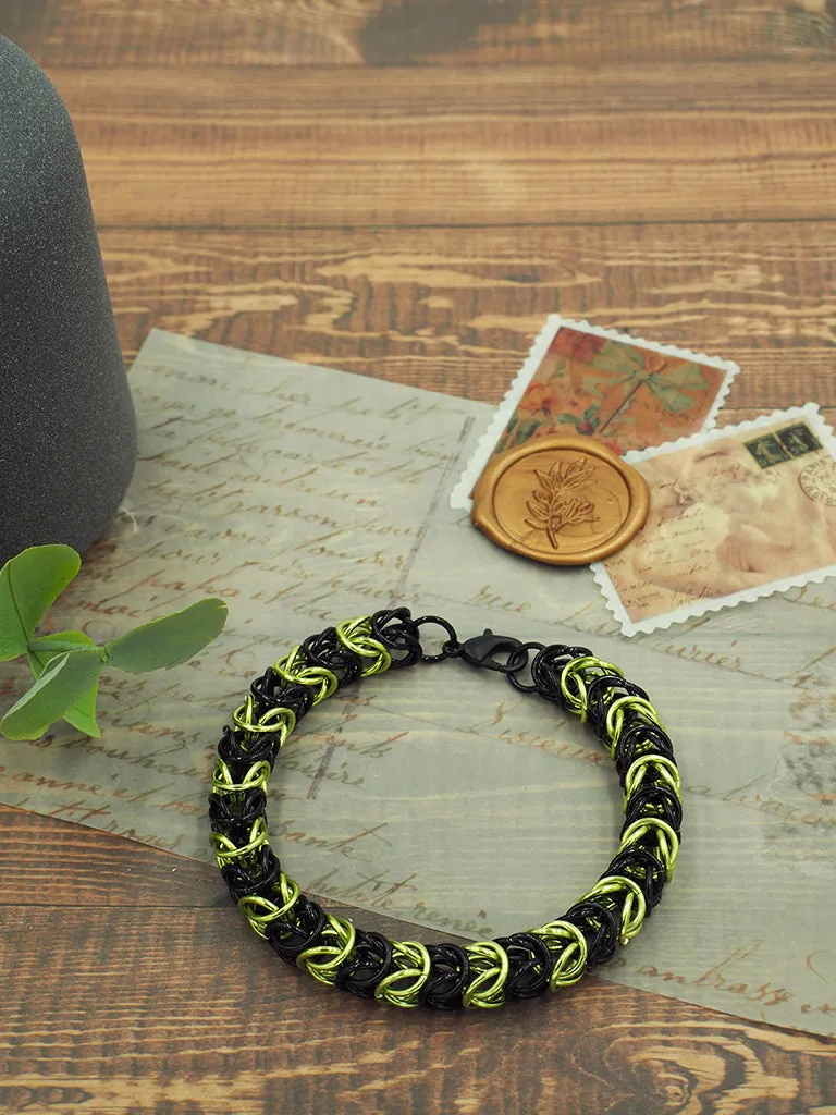 Box Chain Bracelet