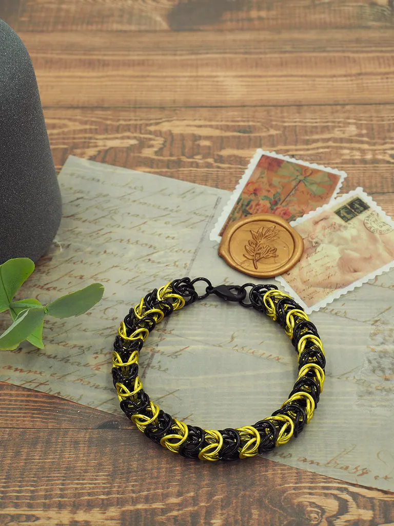 Box Chain Bracelet
